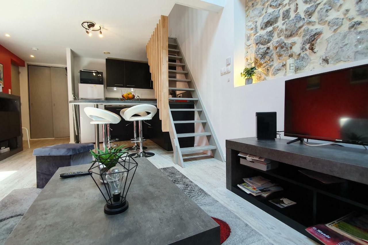 #C3 Chez Margaux T2 Hyper-Centre Pedestrian Street Cosy Apartment Grenoble Exterior foto